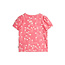 Mini Rodini Starfall aop puff sleeve ss top