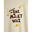 Mini Rodini The milky way sp sweatshirt Off white