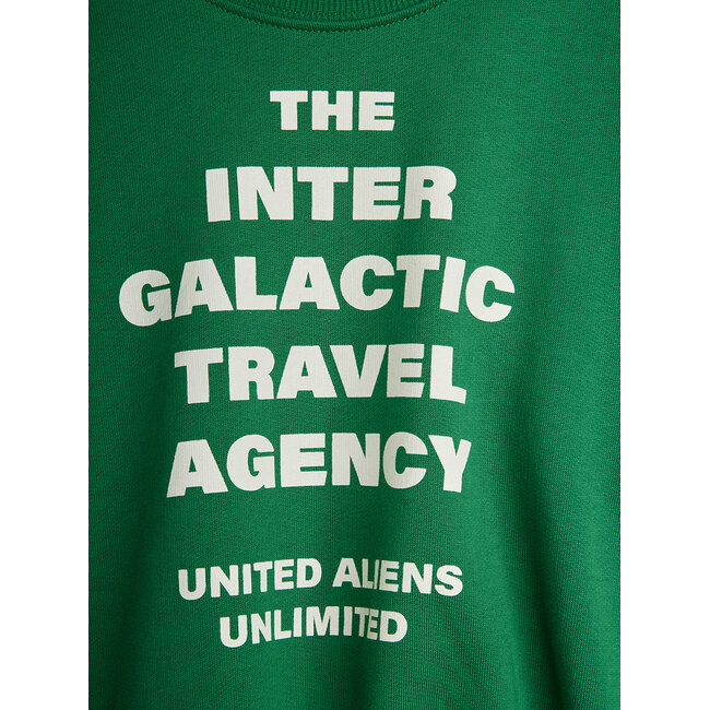 Mini Rodini Travel agency sp sweatshirt