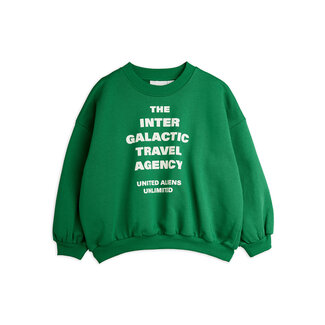 Mini Rodini Travel agency sp sweatshirt