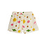 Mini Rodini Space aop muslin shorts