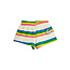 Mini Rodini Ritzratz stripe sweatshorts