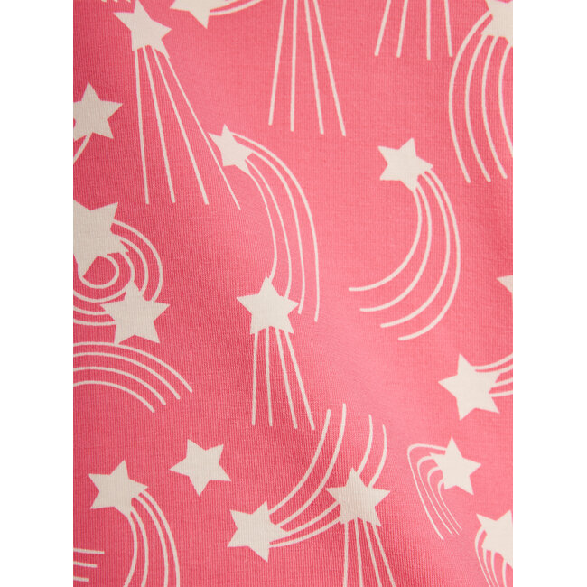 Mini Rodini Starfall aop flared trousers