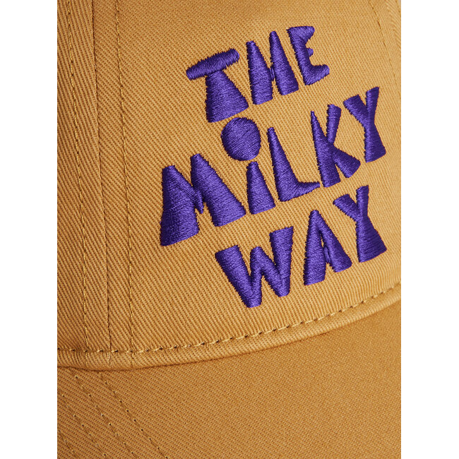 Mini Rodini The milky way emb soft cap