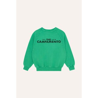 The Campamento The Campamento Sweatshirt GREEN
