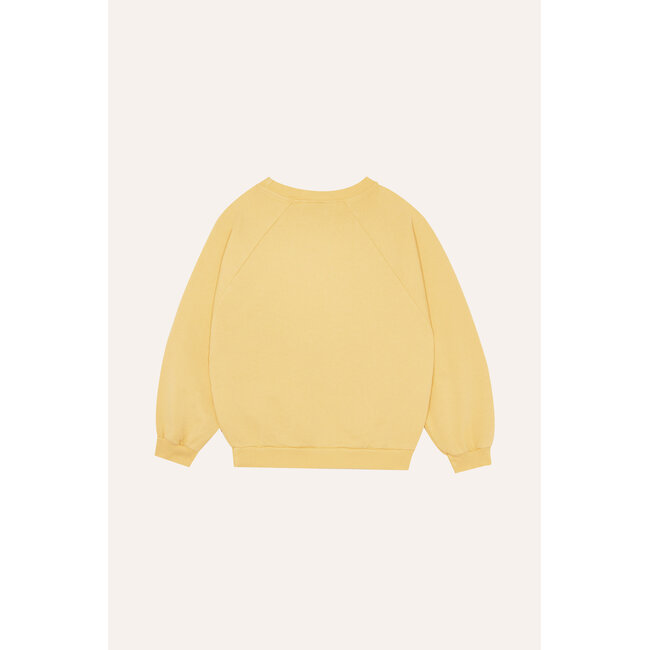 The Campamento Summer Sweatshirt YELLOW