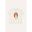 The Campamento Ladybug Oversized Tshirt ECRU