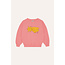 The Campamento Falling Star Sweatshirt PINK