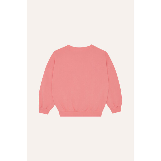 The Campamento Falling Star Sweatshirt PINK