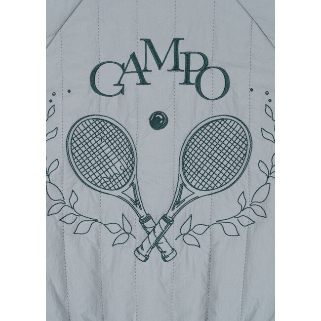 Konges Slojd JUNO BOMBER JACKET SLEET