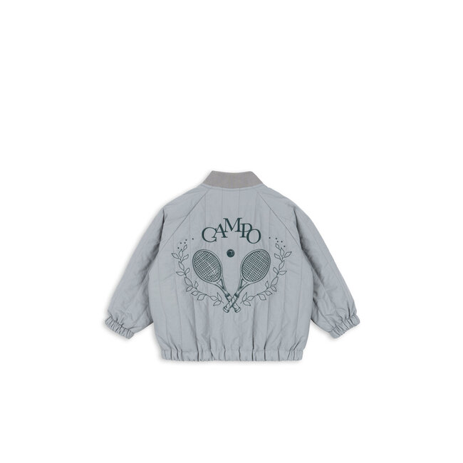 Konges Slojd JUNO BOMBER JACKET SLEET