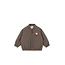 Konges Slojd JUNO BOMBER JACKET WALNUT