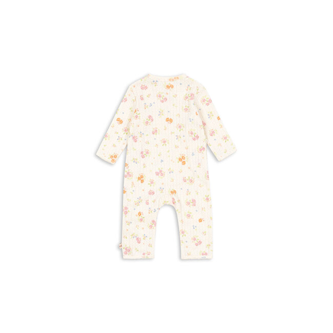 Konges Slojd MINNIE NEWBORN ONESIE GOTS NONOKA