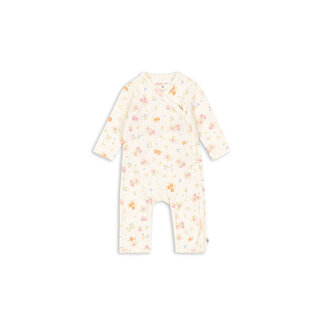 Konges Slojd MINNIE NEWBORN ONESIE GOTS NONOKA