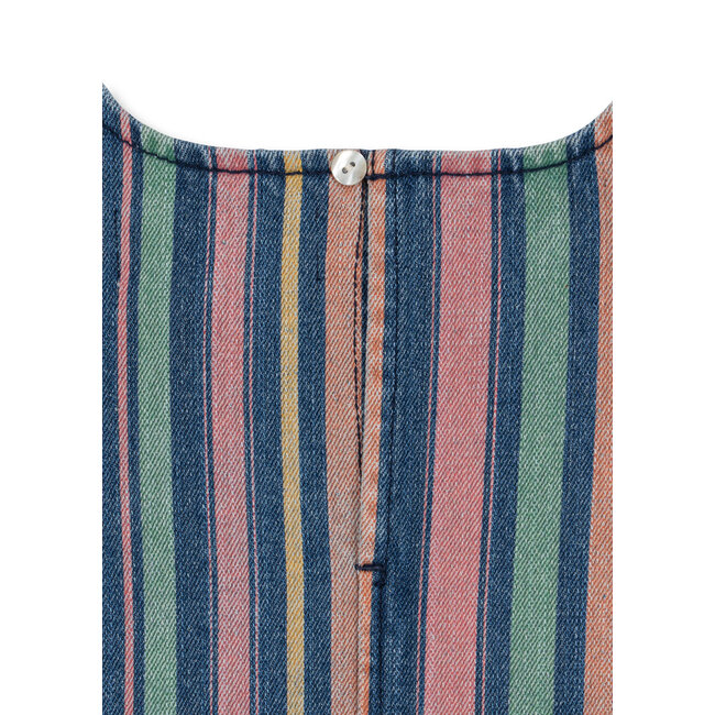 Konges Slojd MAGOT  DRESS GOTS MIAMI STRIPE