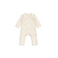 Konges Slojd BASIC NEWBORN ONESIE GOTS  CIELO MARINO