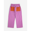 Bobo Choses Bobo Choses color block woven pants
