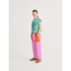 Bobo Choses Bobo Choses color block woven pants