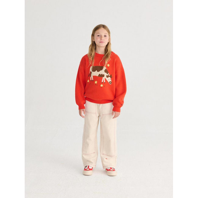 Bobo Choses Farm Adventure jumper