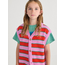 Bobo Choses BC Striped knitted vest