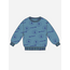 Bobo Choses Pickles The Dog all over sweatshirt