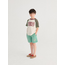 Bobo Choses Bobo Choses Since 09 woven bermuda shorts