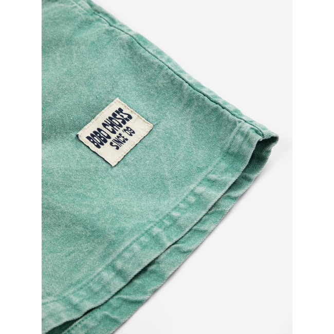 Bobo Choses Bobo Choses Since 09 woven bermuda shorts