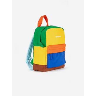 Bobo Choses Bobo Choses Color Block backpack