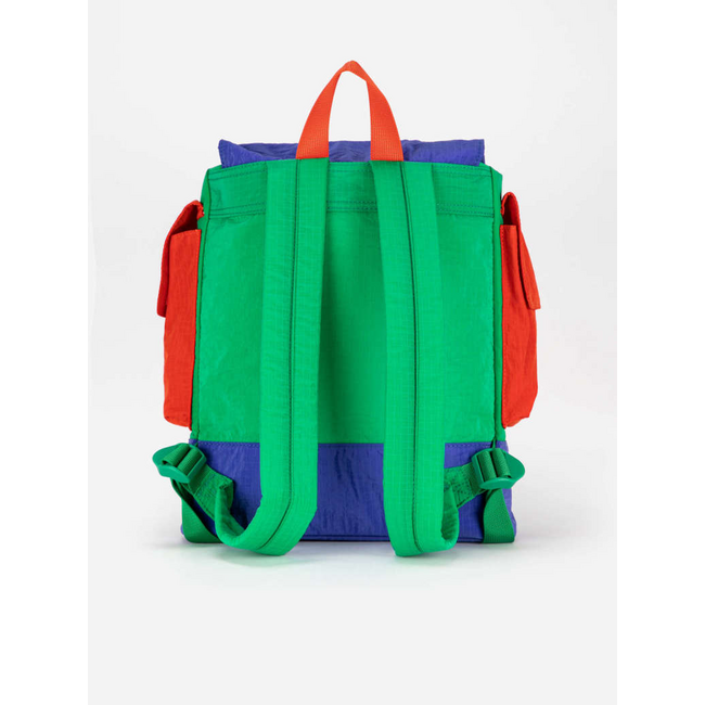 Bobo Choses Bobo Choses Modern color block backpack