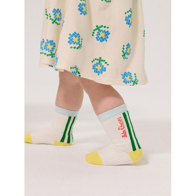 Bobo Choses Bobo Choses short socks pack x 2