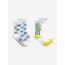 Bobo Choses Bobo Choses short socks pack x 2