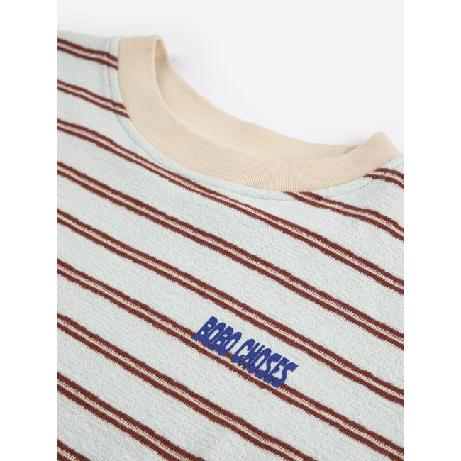 Bobo Choses Bobo Choses Stripes T-shirt