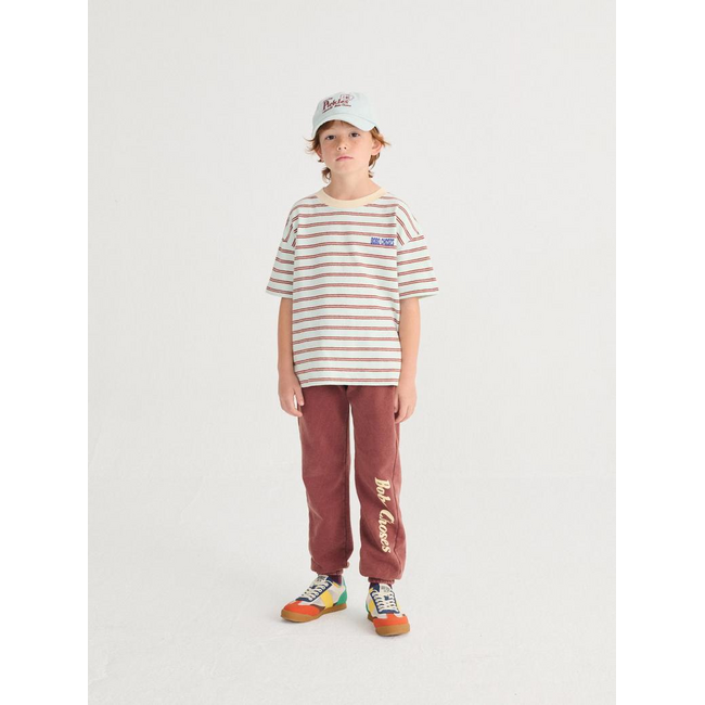 Bobo Choses Bobo Choses Stripes T-shirt