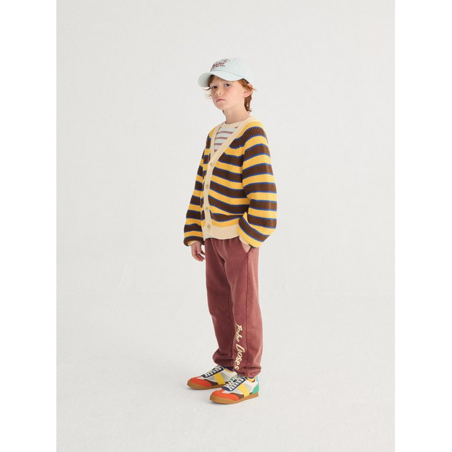 Bobo Choses Bobo Choses Stripes T-shirt