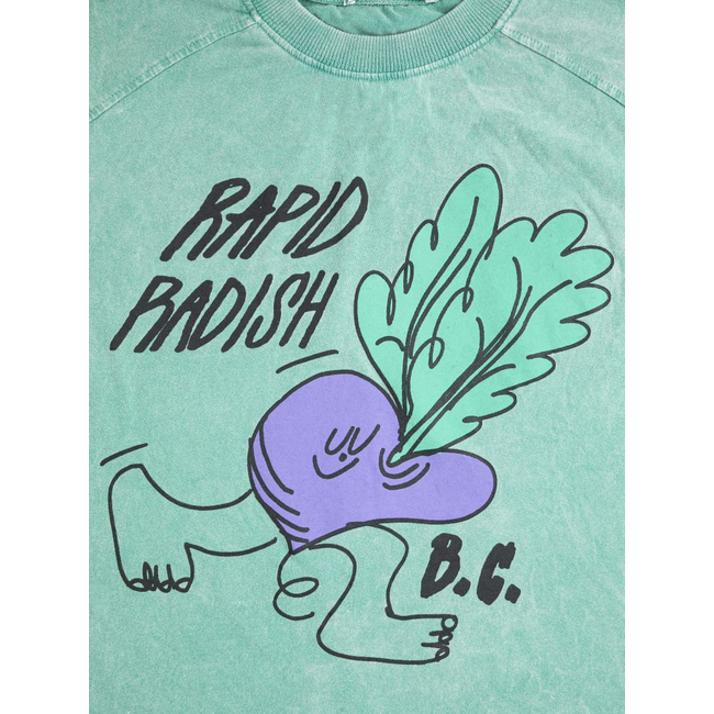 Bobo Choses Rapid Radish sleeveless T-shirt
