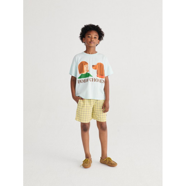 Bobo Choses Friends In A Pickle T-shirt
