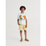 Bobo Choses Friends In A Pickle T-shirt