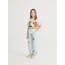 Bobo Choses Friends In A Pickle T-shirt