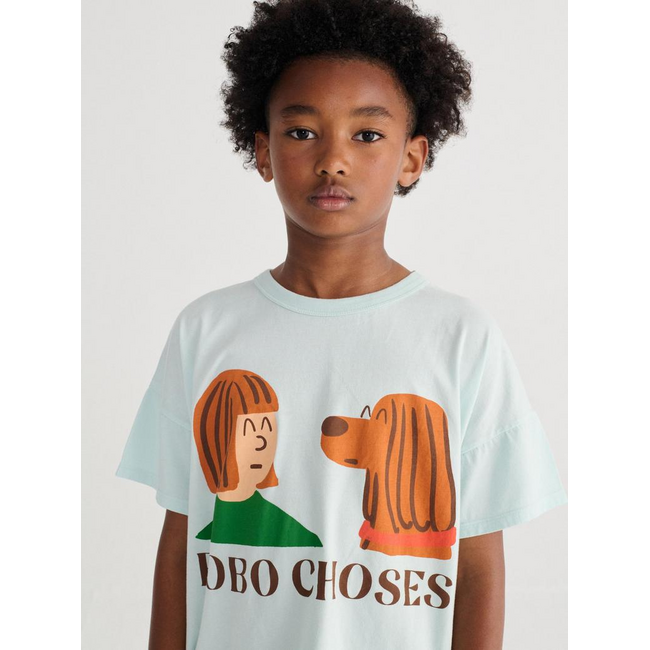 Bobo Choses Friends In A Pickle T-shirt