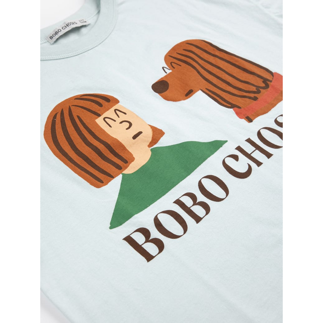 Bobo Choses Friends In A Pickle T-shirt