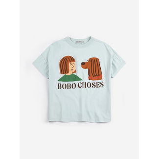 Bobo Choses Friends In A Pickle T-shirt