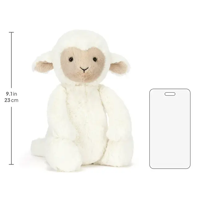 Jellycat Skipson Lamb Original (Bashful)
