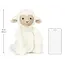 Jellycat Skipson Lamb Original (Bashful)