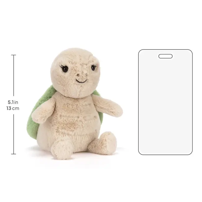 Jellycat Thimble Turtle