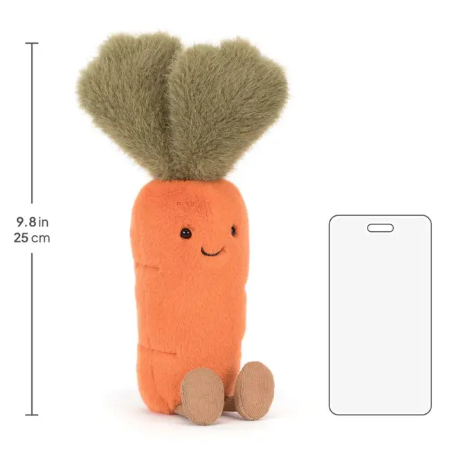 Jellycat Amuseables Carrot