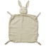 Liewood Agnete cuddle cloth - Rabbit sandy