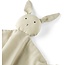 Liewood Agnete cuddle cloth - Rabbit sandy
