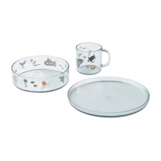 Outlet Liewood Siva tritan sea