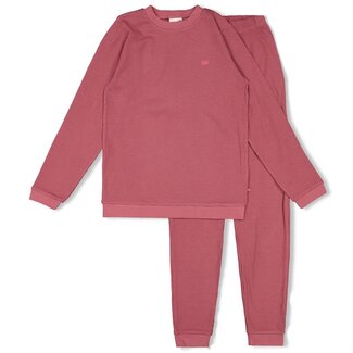 Outlet Feetje volwassen pyjama  berry maat S
