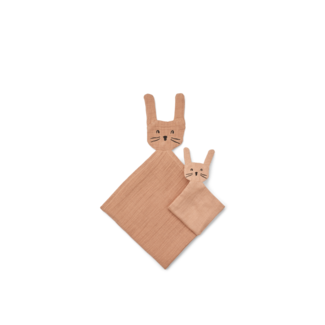 Outlet Liewood alya cuddle clot set roze